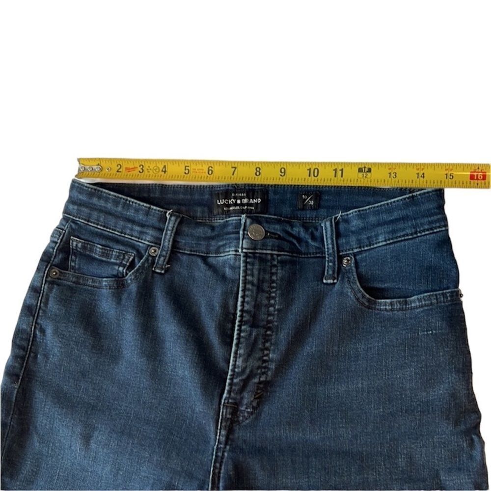 ✨LUCKY BRAND
High-Rise Bridgette Skinny Jeans✨ - Picture 6 of 10